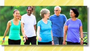 Healthy Living for t